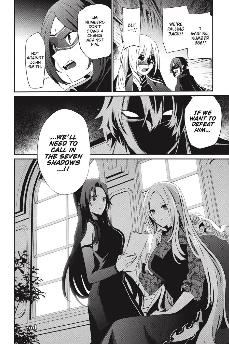 Read The Eminence In Shadow - Chapter 36 - w1.theeminenceinshadow.org | Image 34