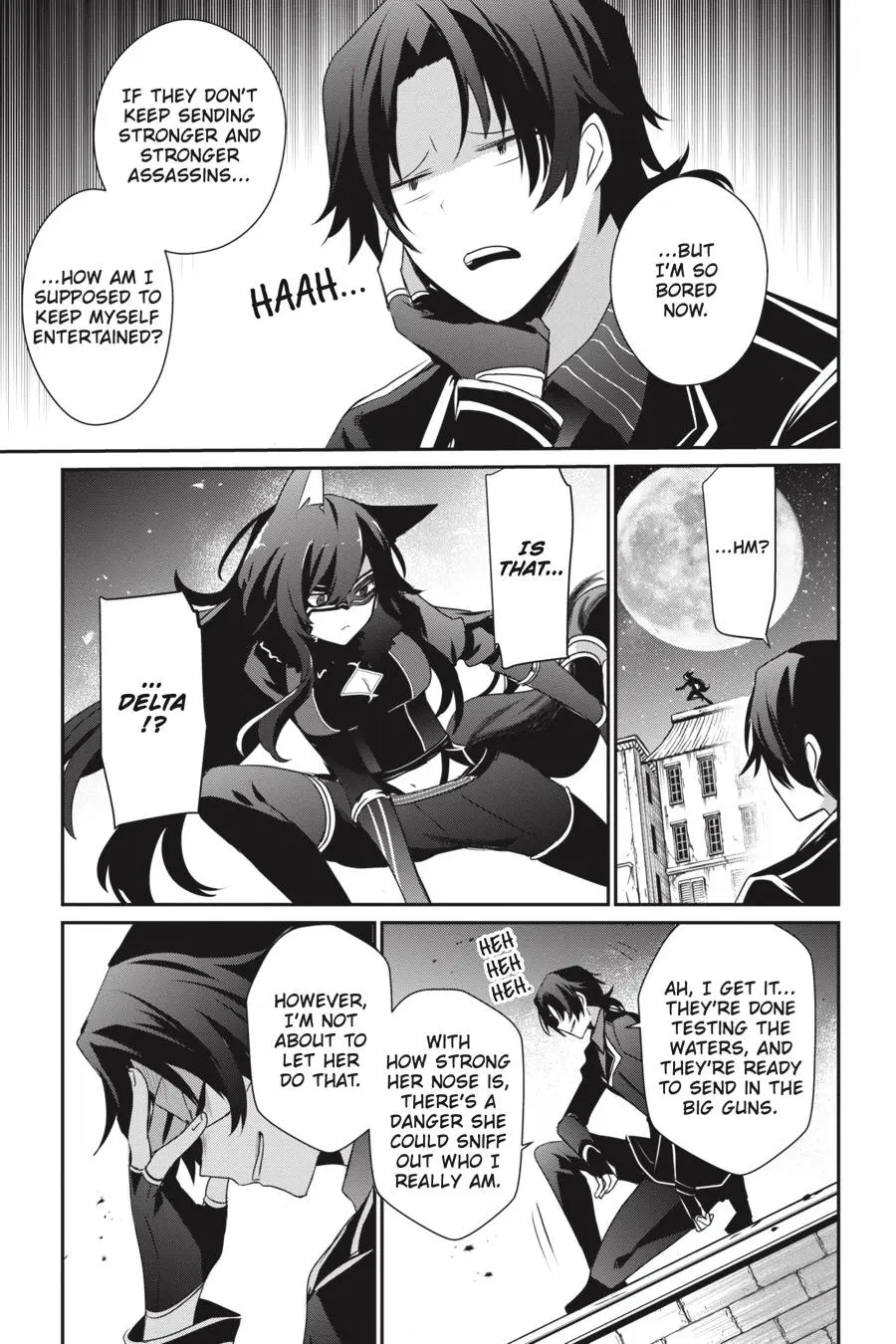 Read The Eminence In Shadow - Chapter 37 - w1.theeminenceinshadow.org | Image 5