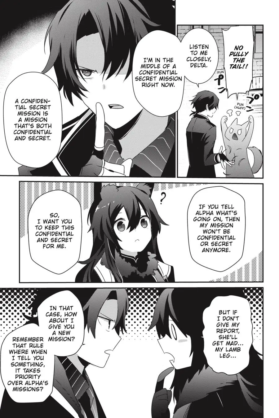 Read The Eminence In Shadow - Chapter 37 - w1.theeminenceinshadow.org | Image 9