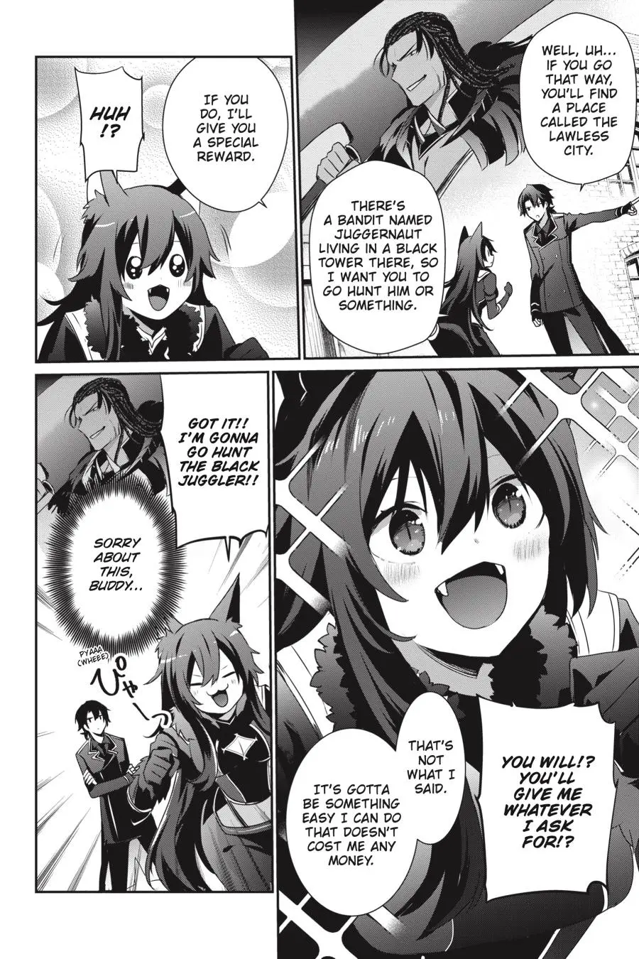 Read The Eminence In Shadow - Chapter 37 - w1.theeminenceinshadow.org | Image 10