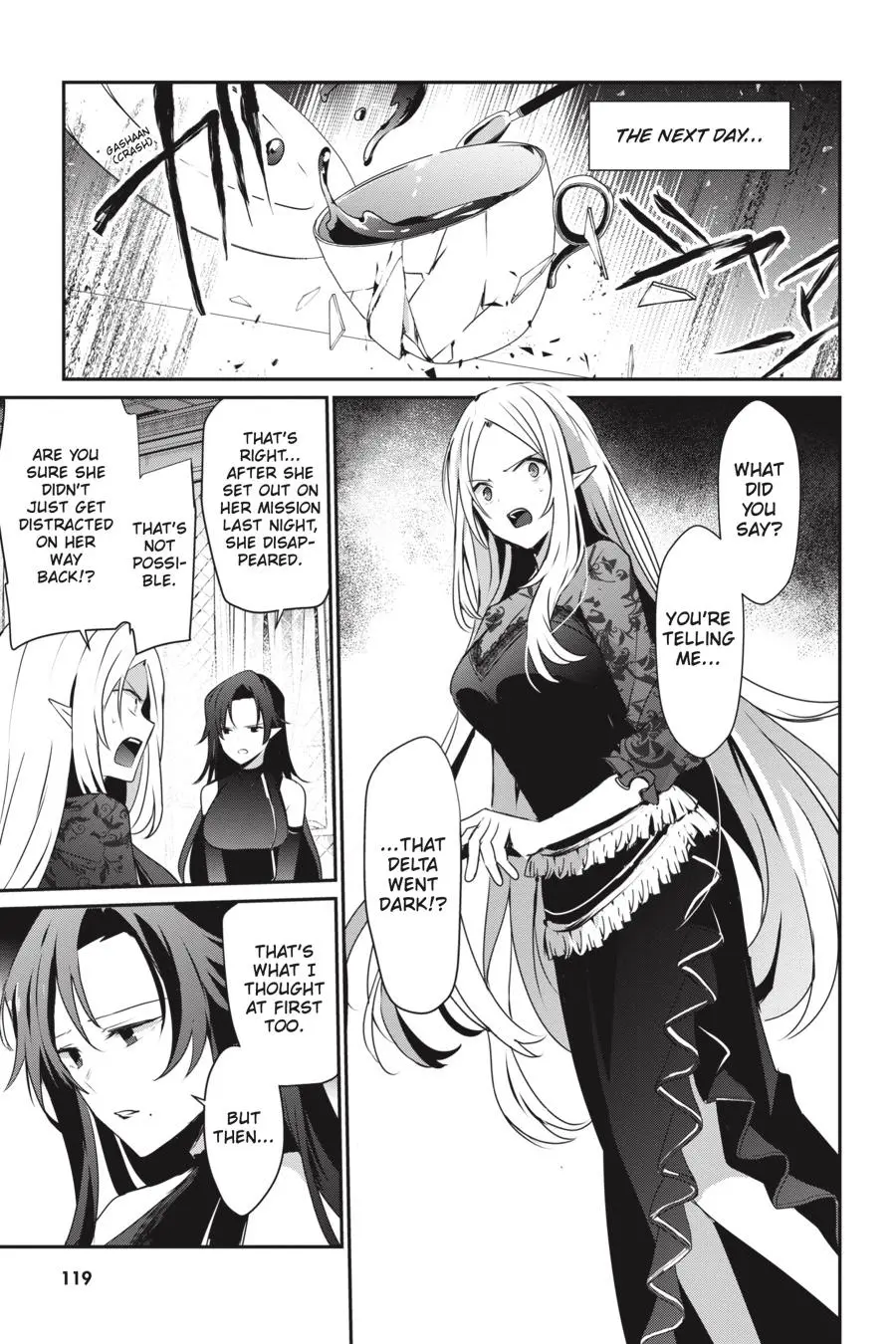 Read The Eminence In Shadow - Chapter 37 - w1.theeminenceinshadow.org | Image 11