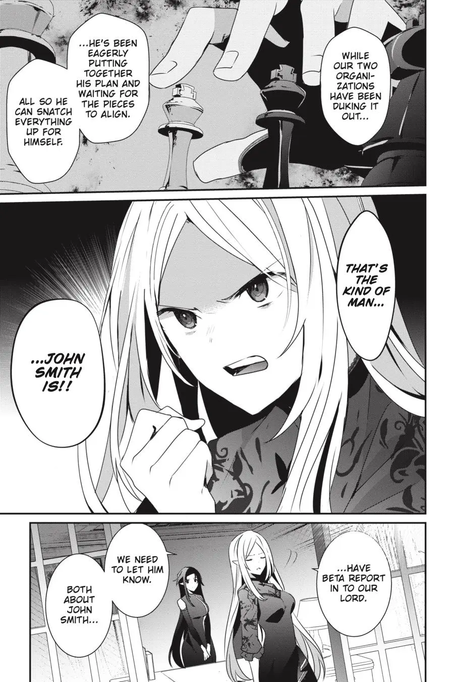 Read The Eminence In Shadow - Chapter 37 - w1.theeminenceinshadow.org | Image 15