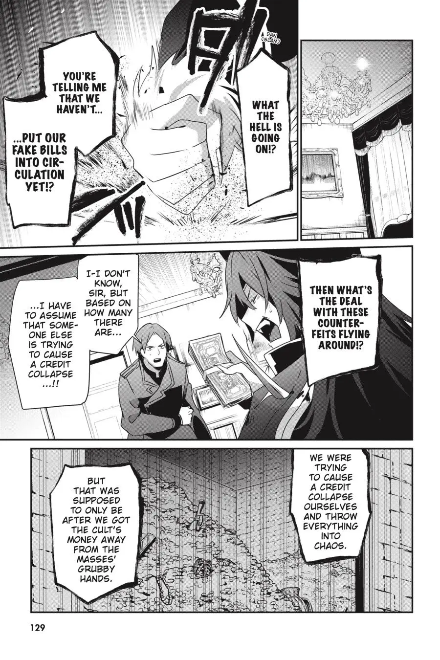 Read The Eminence In Shadow - Chapter 37 - w1.theeminenceinshadow.org | Image 21
