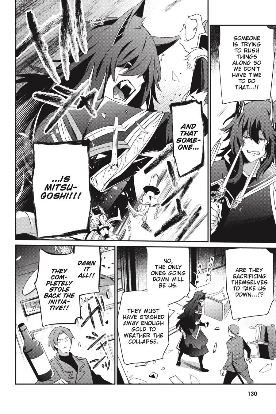Read The Eminence In Shadow - Chapter 37 - w1.theeminenceinshadow.org | Image 22