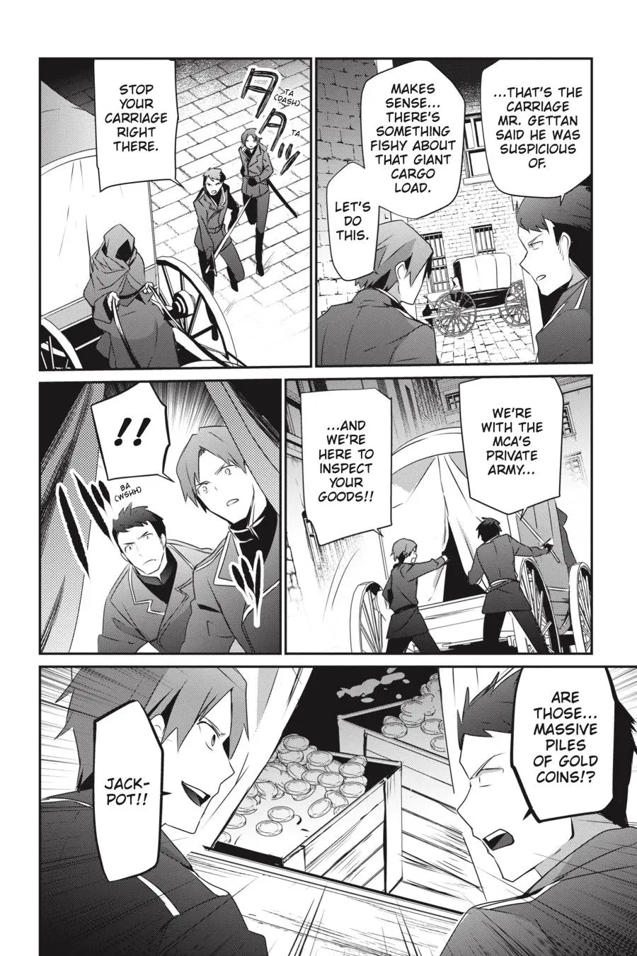 Read The Eminence In Shadow - Chapter 37 - w1.theeminenceinshadow.org | Image 24