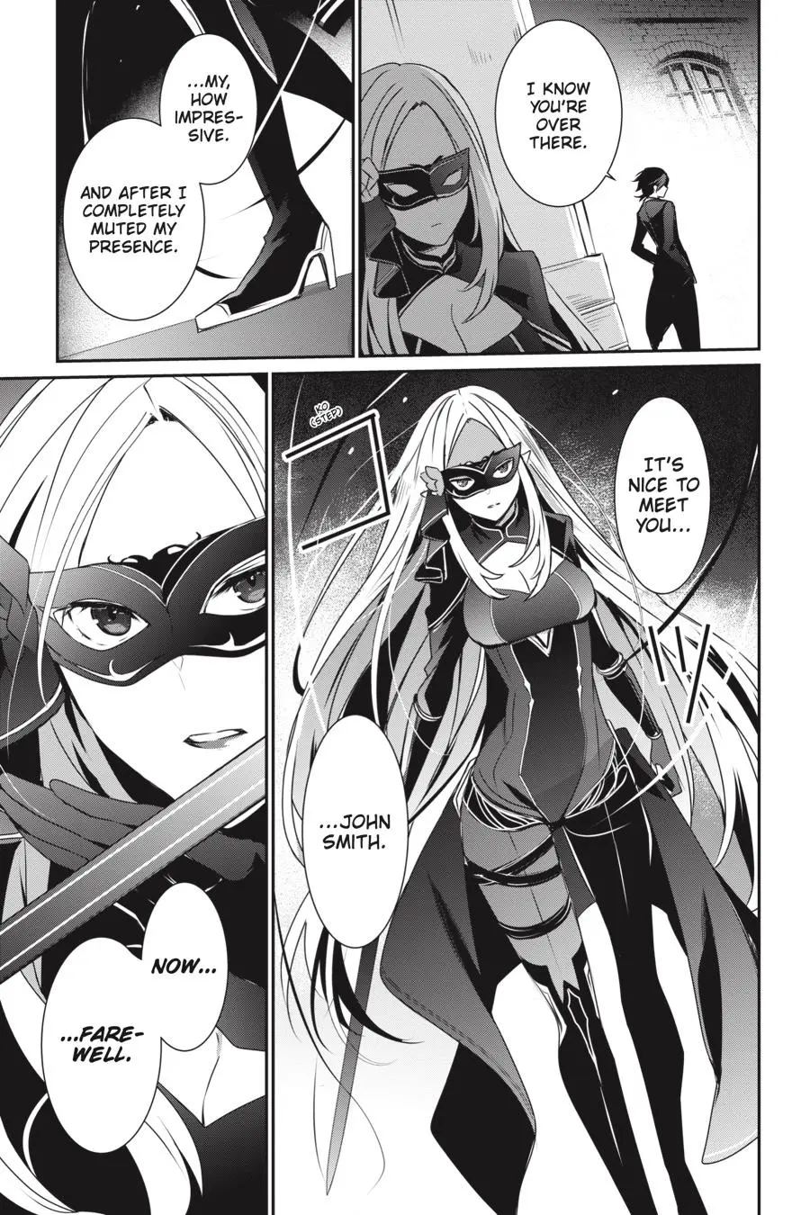 Read The Eminence In Shadow - Chapter 37 - w1.theeminenceinshadow.org | Image 27