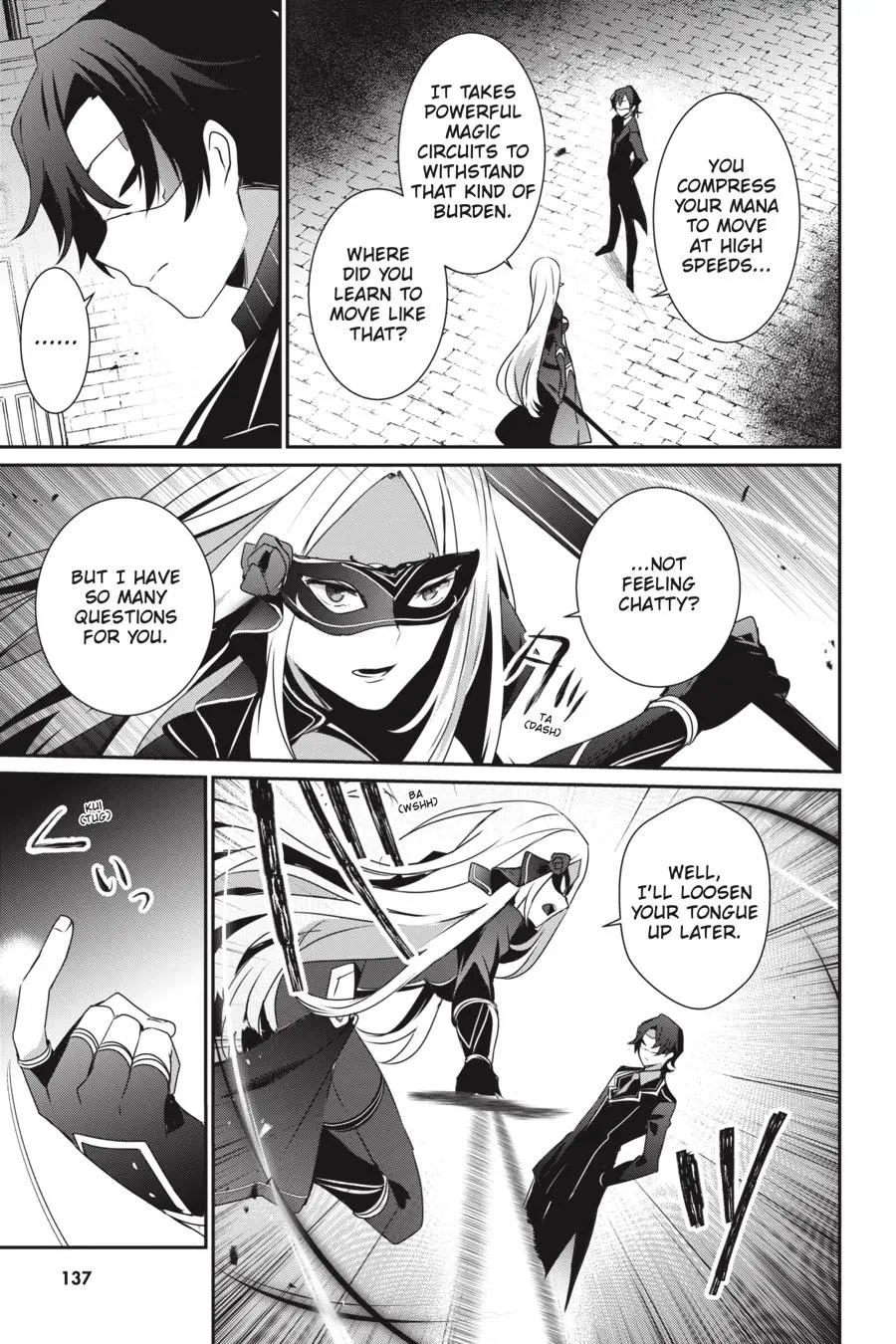 Read The Eminence In Shadow - Chapter 37 - w1.theeminenceinshadow.org | Image 29