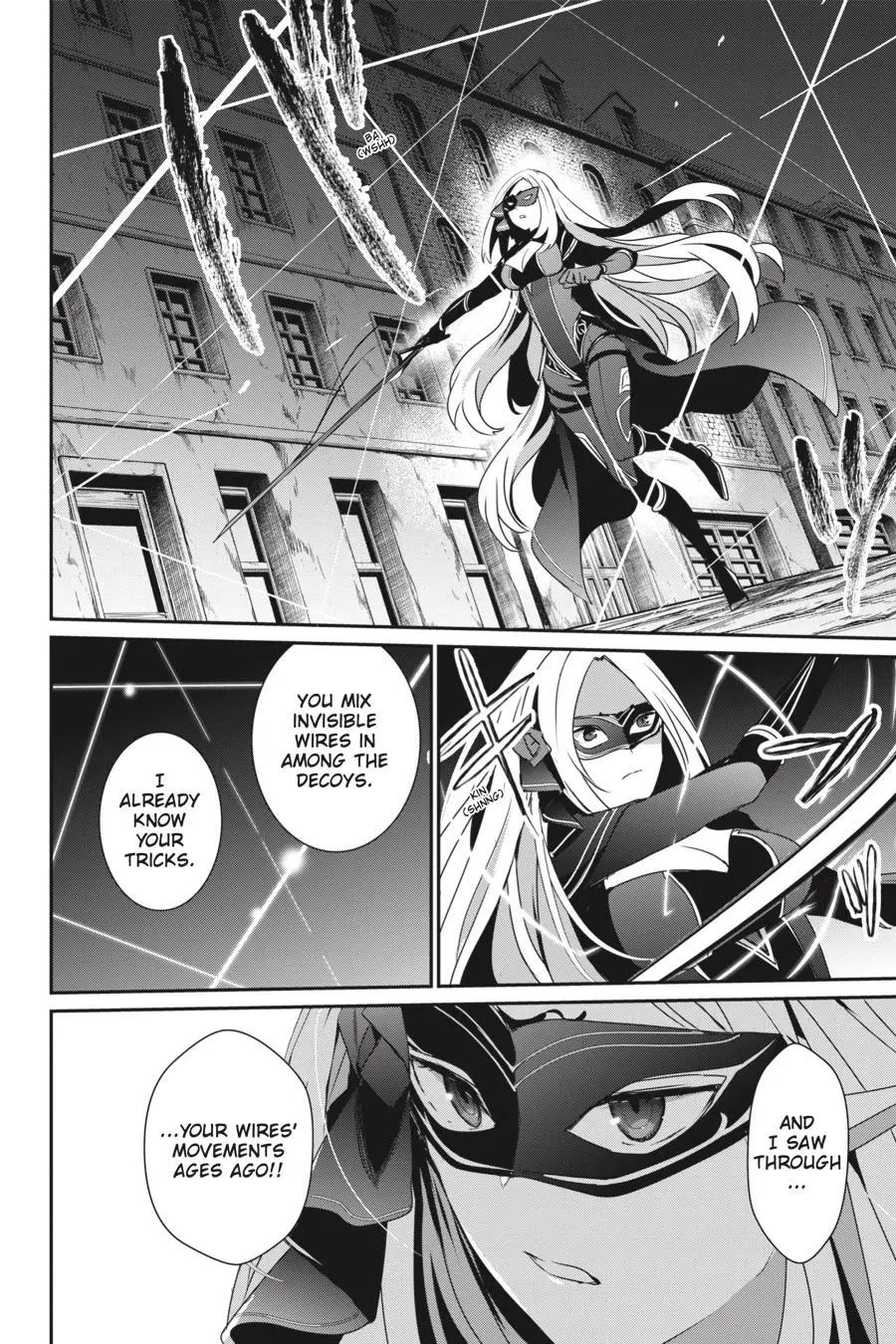 Read The Eminence In Shadow - Chapter 37 - w1.theeminenceinshadow.org | Image 30
