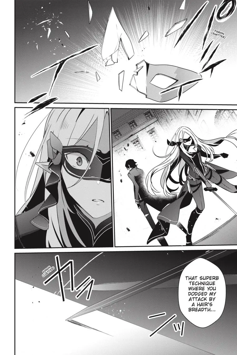 Read The Eminence In Shadow - Chapter 37 - w1.theeminenceinshadow.org | Image 32