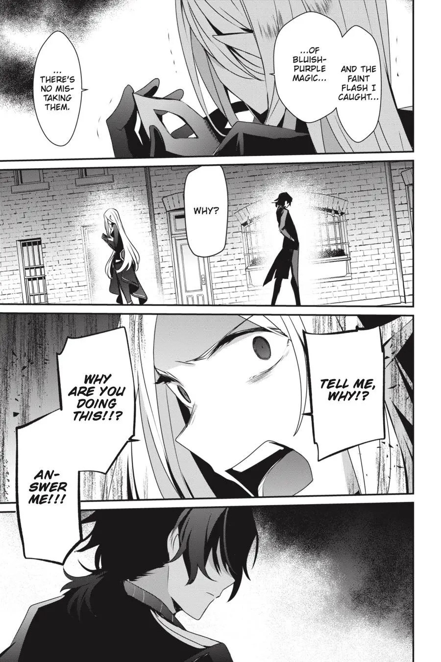 Read The Eminence In Shadow - Chapter 37 - w1.theeminenceinshadow.org | Image 33
