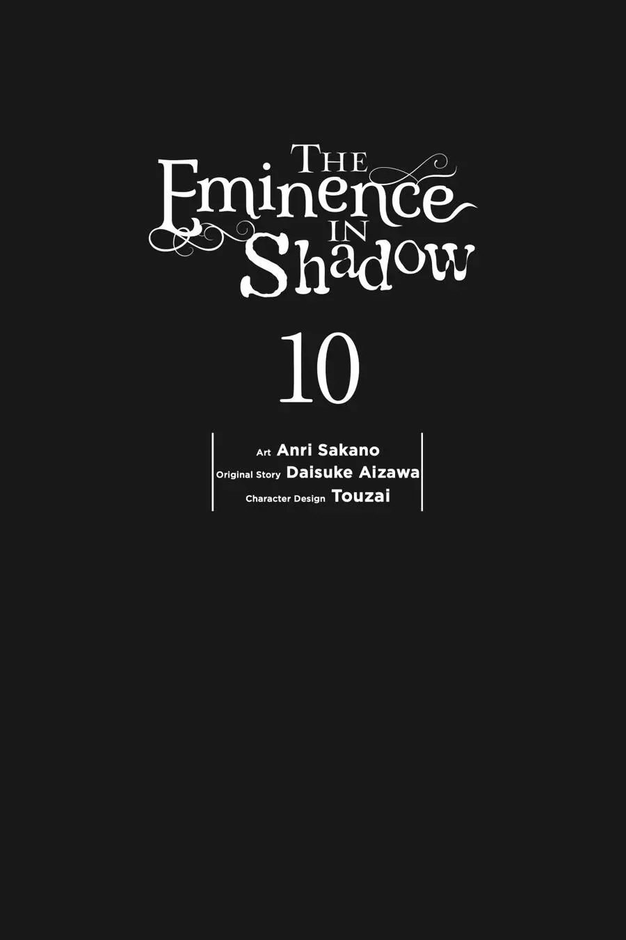 Read The Eminence In Shadow - Chapter 38 - w1.theeminenceinshadow.org | Image 2