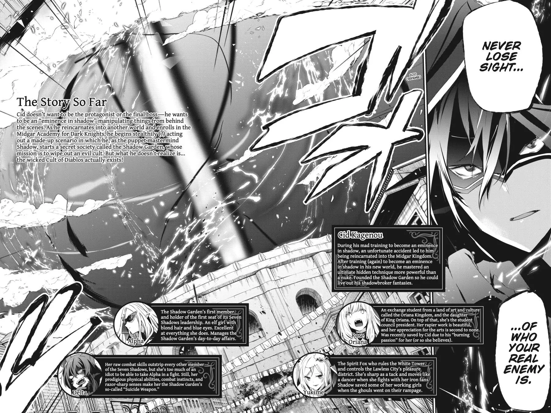 Read The Eminence In Shadow - Chapter 38 - w1.theeminenceinshadow.org | Image 3
