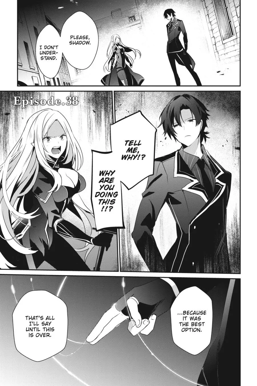 Read The Eminence In Shadow - Chapter 38 - w1.theeminenceinshadow.org | Image 5