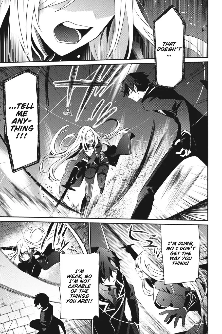 Read The Eminence In Shadow - Chapter 38 - w1.theeminenceinshadow.org | Image 7