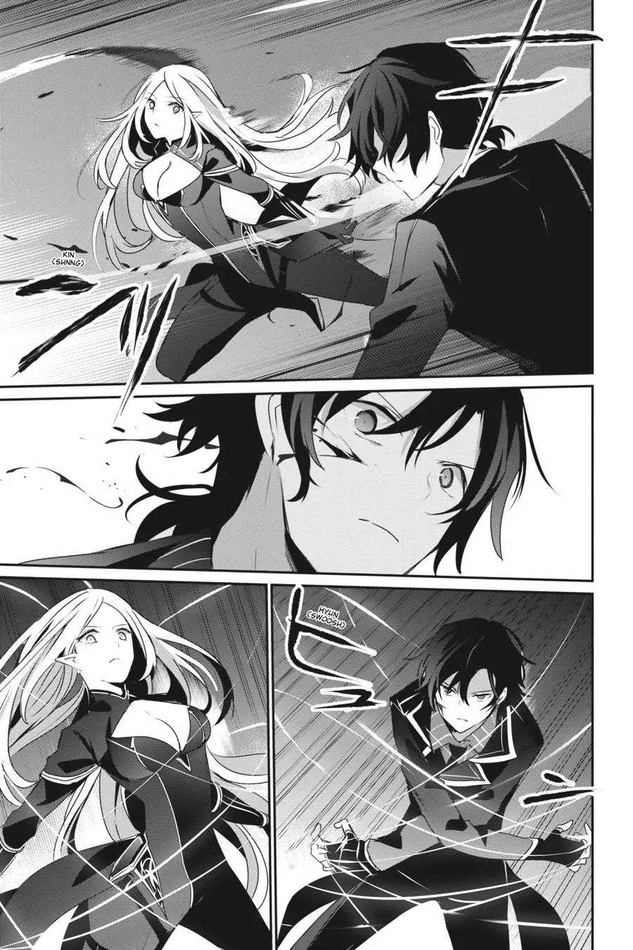 Read The Eminence In Shadow - Chapter 38 - w1.theeminenceinshadow.org | Image 11