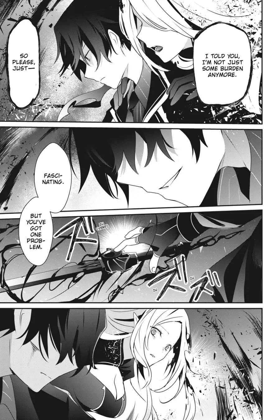 Read The Eminence In Shadow - Chapter 38 - w1.theeminenceinshadow.org | Image 13