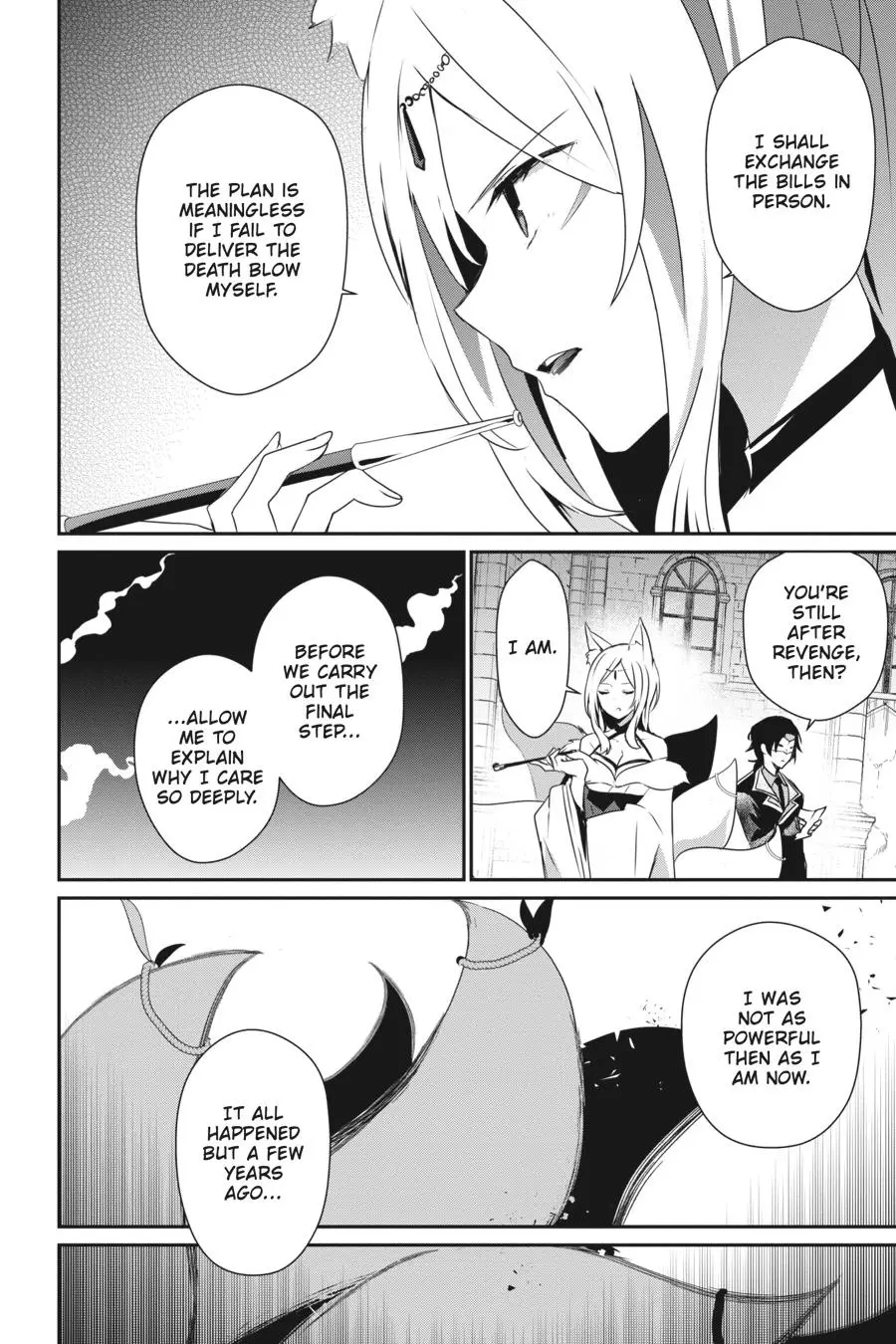 Read The Eminence In Shadow - Chapter 38 - w1.theeminenceinshadow.org | Image 20