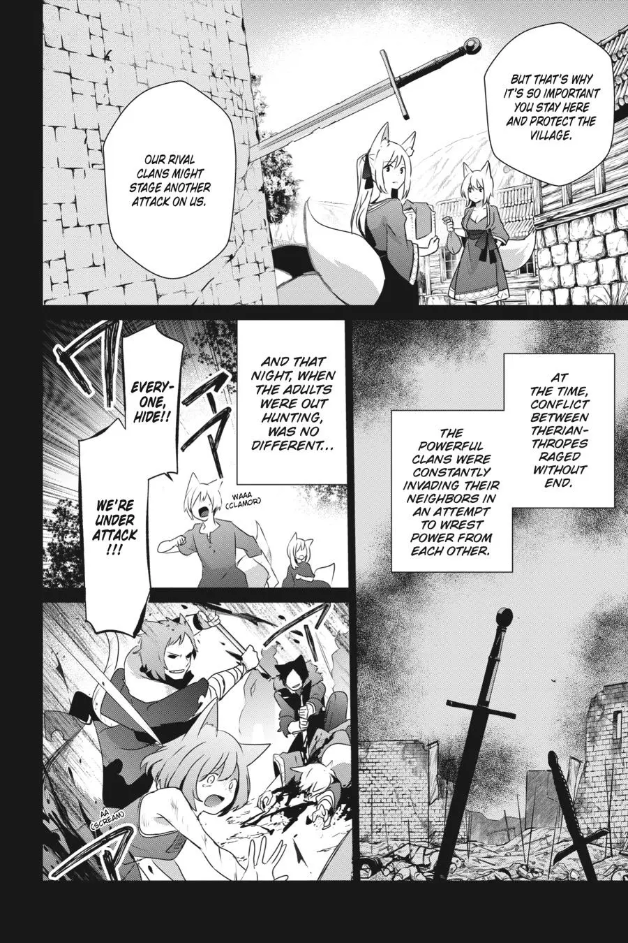 Read The Eminence In Shadow - Chapter 38 - w1.theeminenceinshadow.org | Image 22
