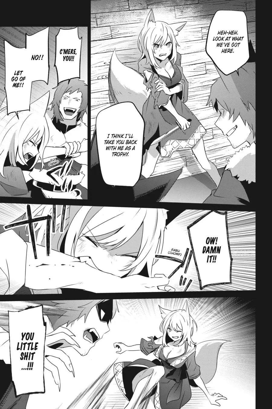 Read The Eminence In Shadow - Chapter 38 - w1.theeminenceinshadow.org | Image 23
