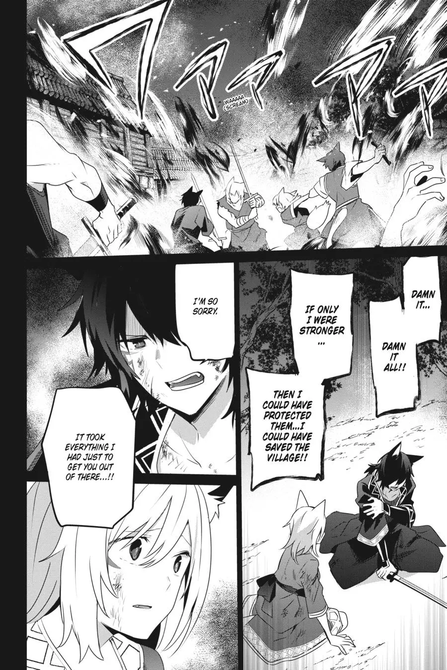 Read The Eminence In Shadow - Chapter 38 - w1.theeminenceinshadow.org | Image 26