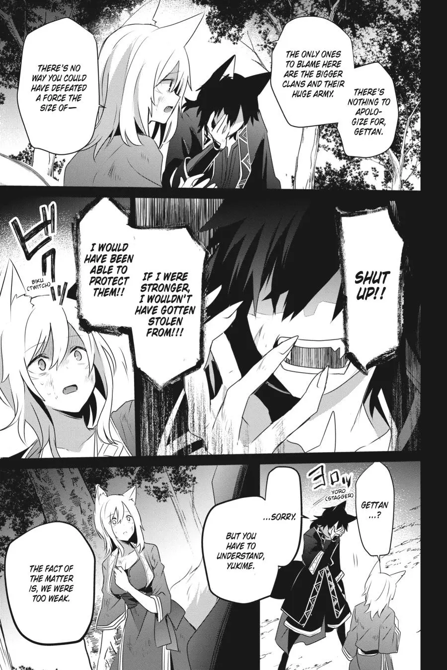 Read The Eminence In Shadow - Chapter 38 - w1.theeminenceinshadow.org | Image 27