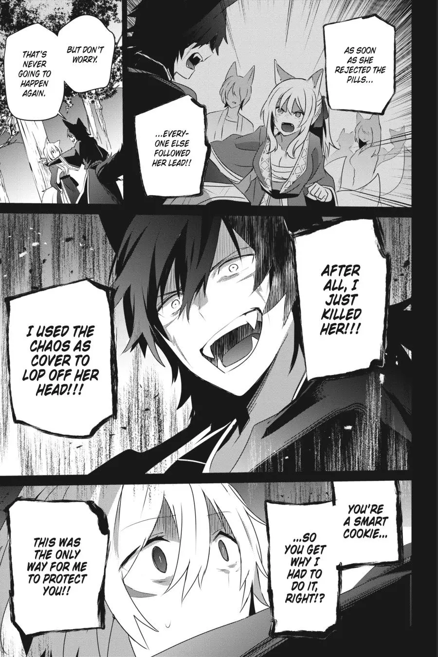 Read The Eminence In Shadow - Chapter 38 - w1.theeminenceinshadow.org | Image 29