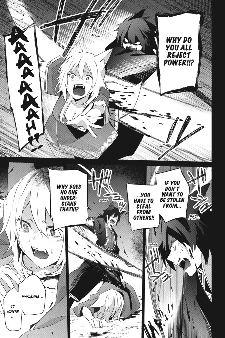 Read The Eminence In Shadow - Chapter 38 - w1.theeminenceinshadow.org | Image 31