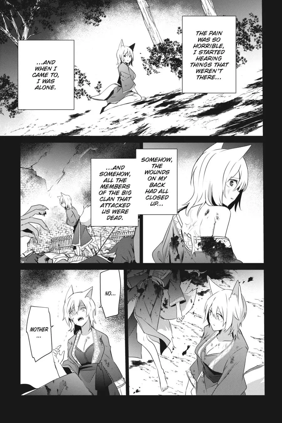 Read The Eminence In Shadow - Chapter 38 - w1.theeminenceinshadow.org | Image 33