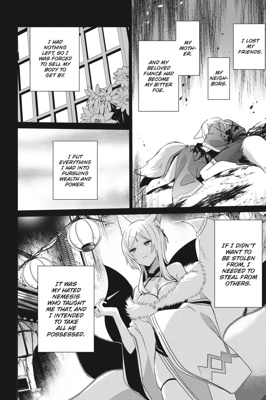 Read The Eminence In Shadow - Chapter 38 - w1.theeminenceinshadow.org | Image 34