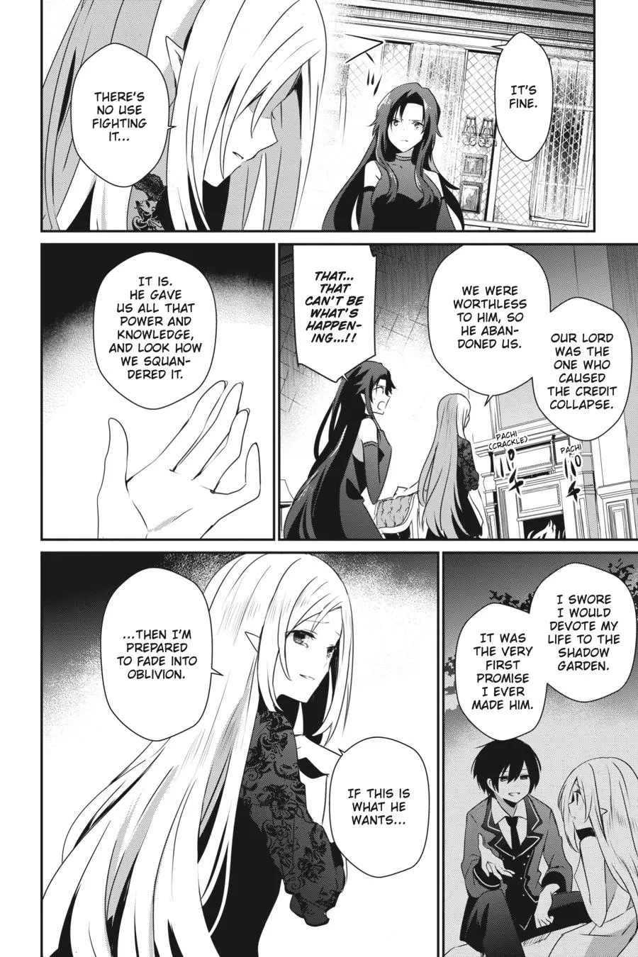 Read The Eminence In Shadow - Chapter 39 - w1.theeminenceinshadow.org | Image 2