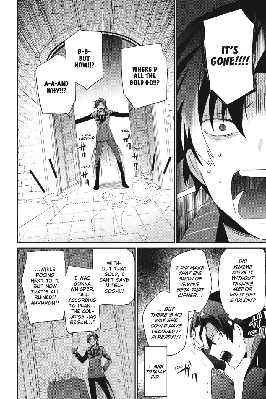 Read The Eminence In Shadow - Chapter 39 - w1.theeminenceinshadow.org | Image 10
