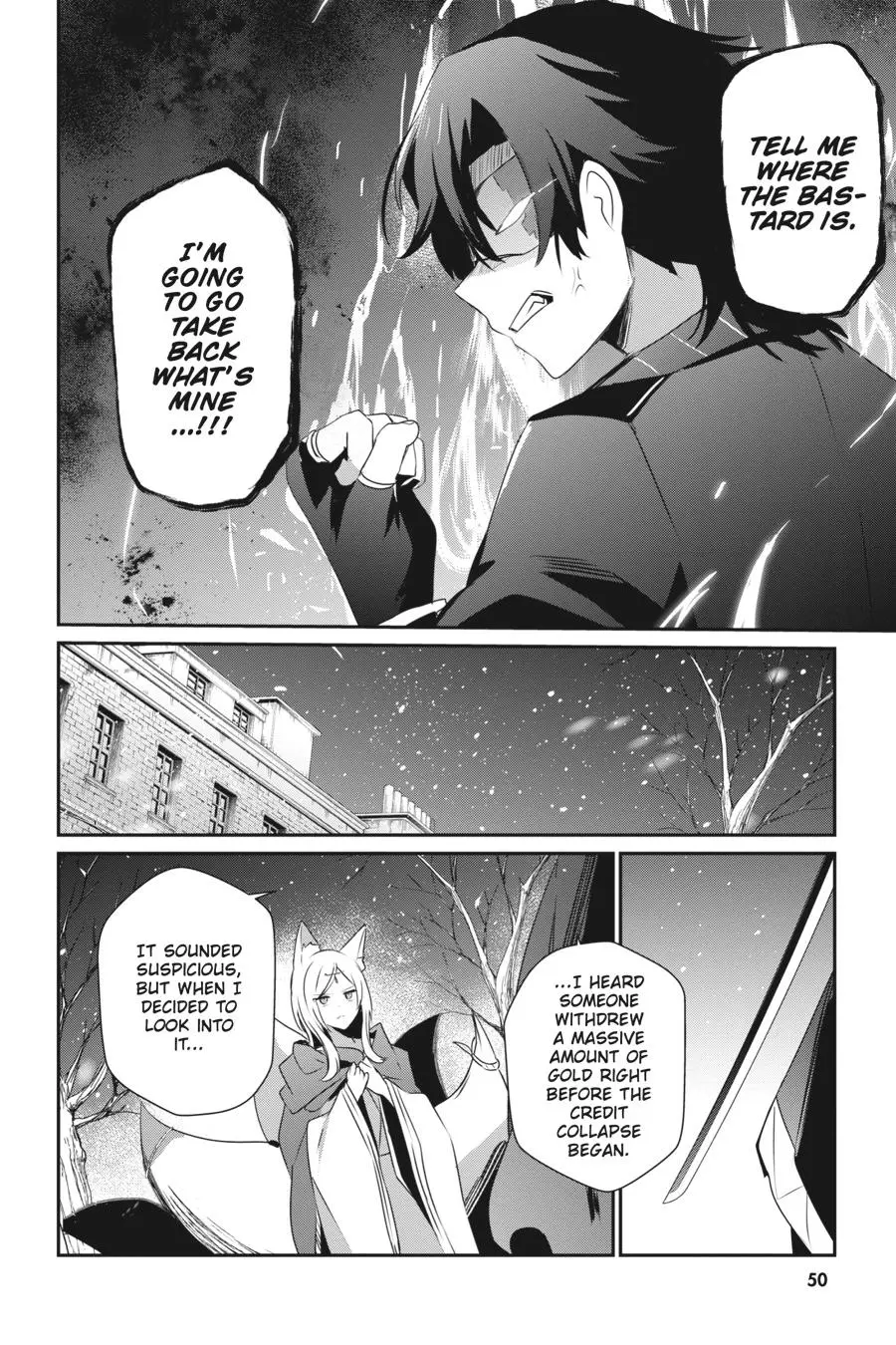 Read The Eminence In Shadow - Chapter 39 - w1.theeminenceinshadow.org | Image 12
