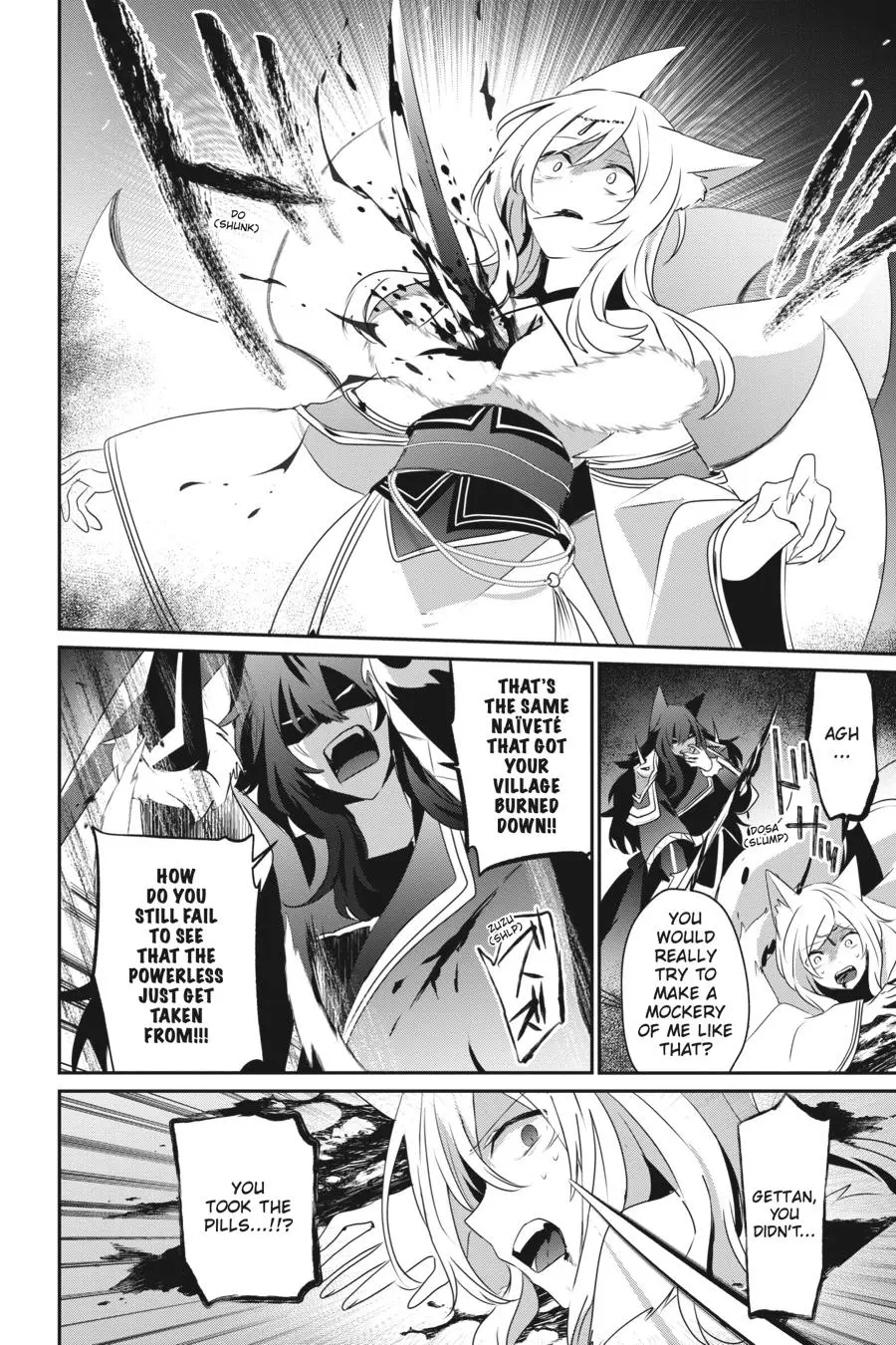 Read The Eminence In Shadow - Chapter 39 - w1.theeminenceinshadow.org | Image 18