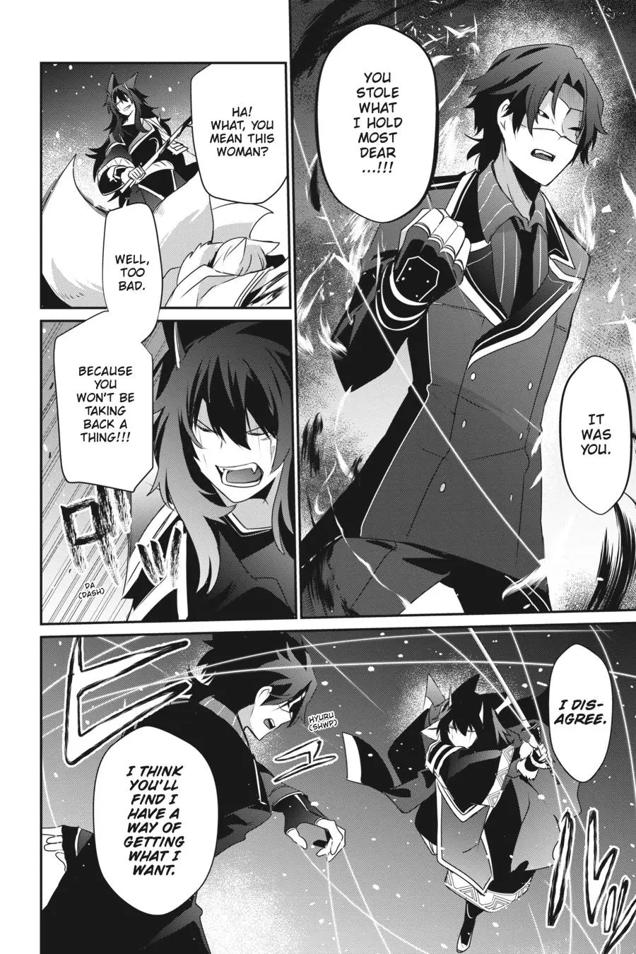 Read The Eminence In Shadow - Chapter 39 - w1.theeminenceinshadow.org | Image 20