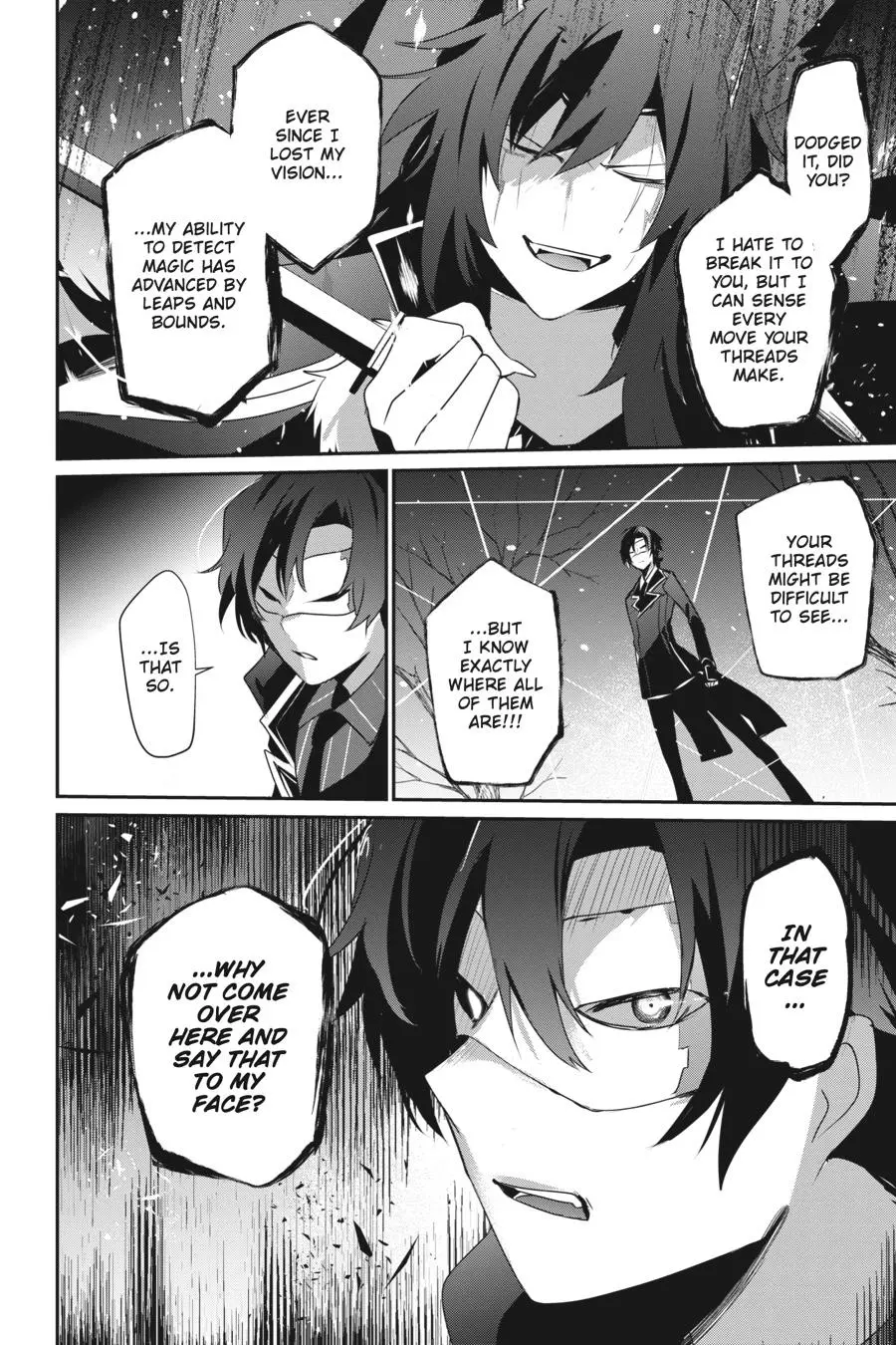 Read The Eminence In Shadow - Chapter 39 - w1.theeminenceinshadow.org | Image 22