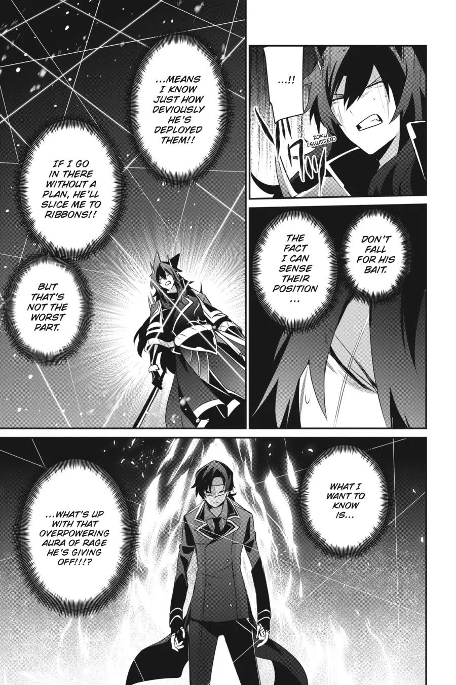 Read The Eminence In Shadow - Chapter 39 - w1.theeminenceinshadow.org | Image 23