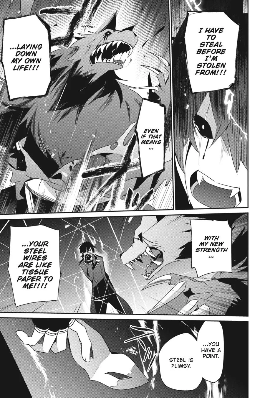 Read The Eminence In Shadow - Chapter 39 - w1.theeminenceinshadow.org | Image 25