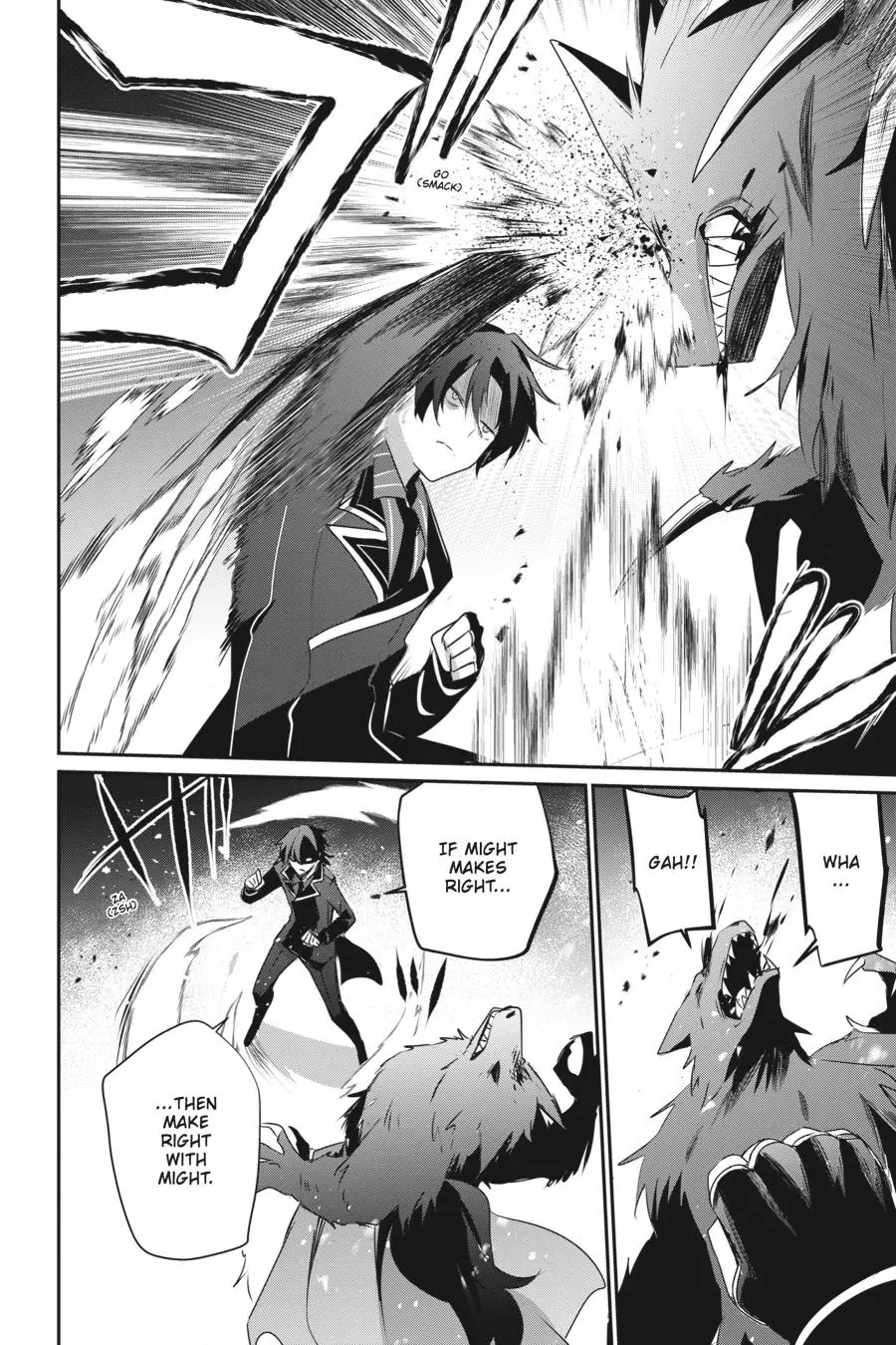 Read The Eminence In Shadow - Chapter 39 - w1.theeminenceinshadow.org | Image 26