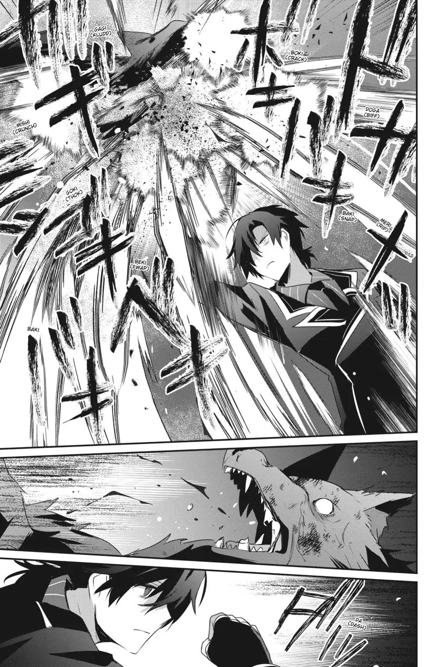 Read The Eminence In Shadow - Chapter 39 - w1.theeminenceinshadow.org | Image 27