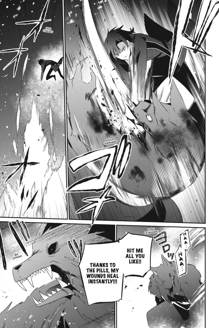 Read The Eminence In Shadow - Chapter 39 - w1.theeminenceinshadow.org | Image 29