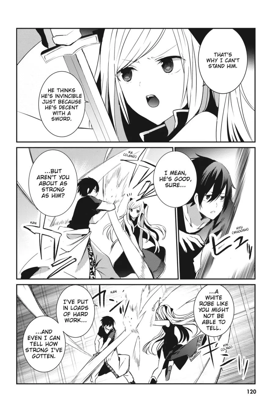 Read The Eminence In Shadow - Chapter 4 - w1.theeminenceinshadow.org | Image 4