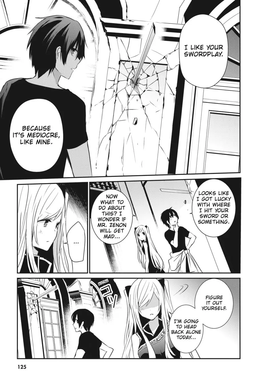 Read The Eminence In Shadow - Chapter 4 - w1.theeminenceinshadow.org | Image 9