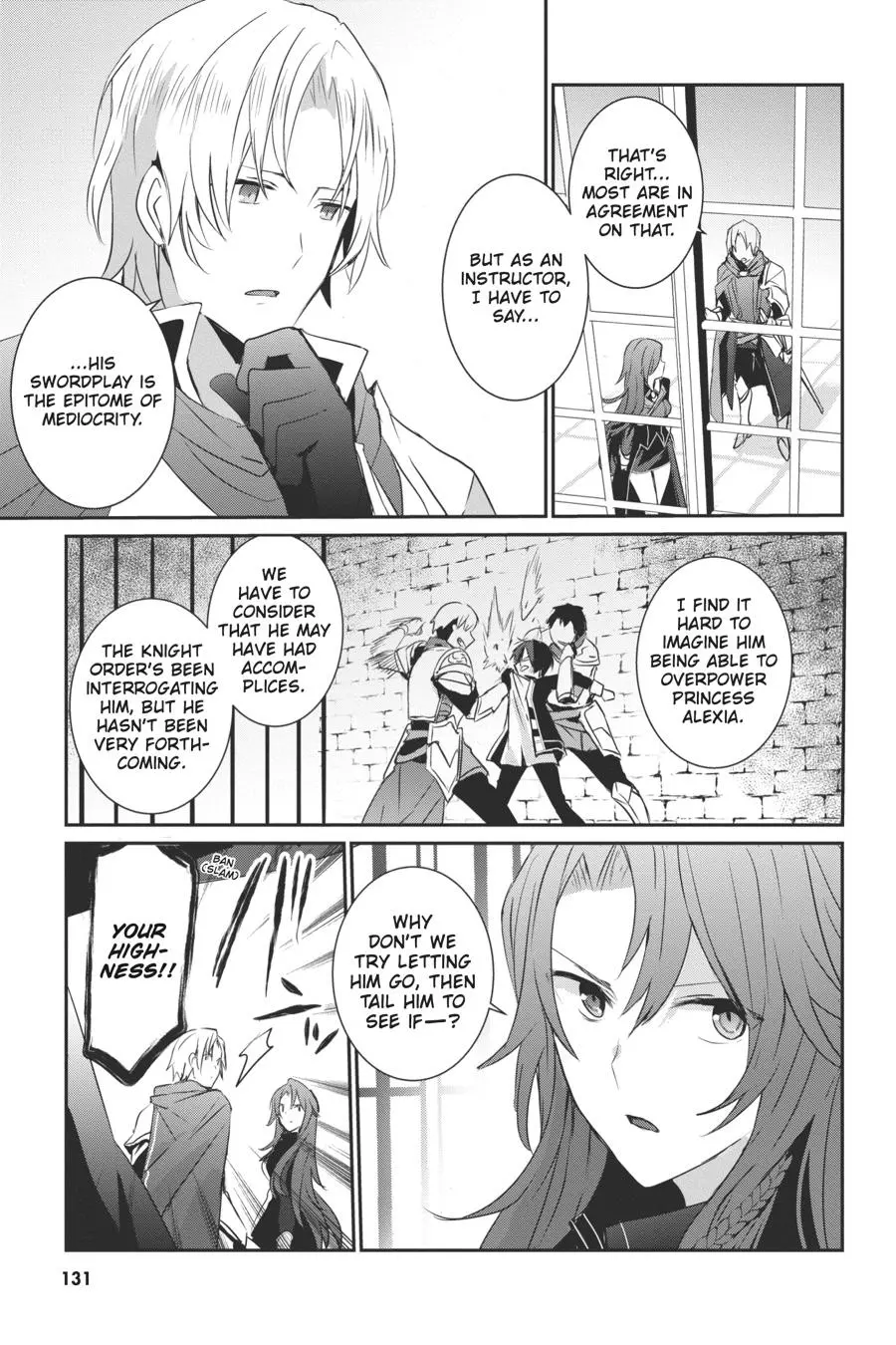 Read The Eminence In Shadow - Chapter 4 - w1.theeminenceinshadow.org | Image 15
