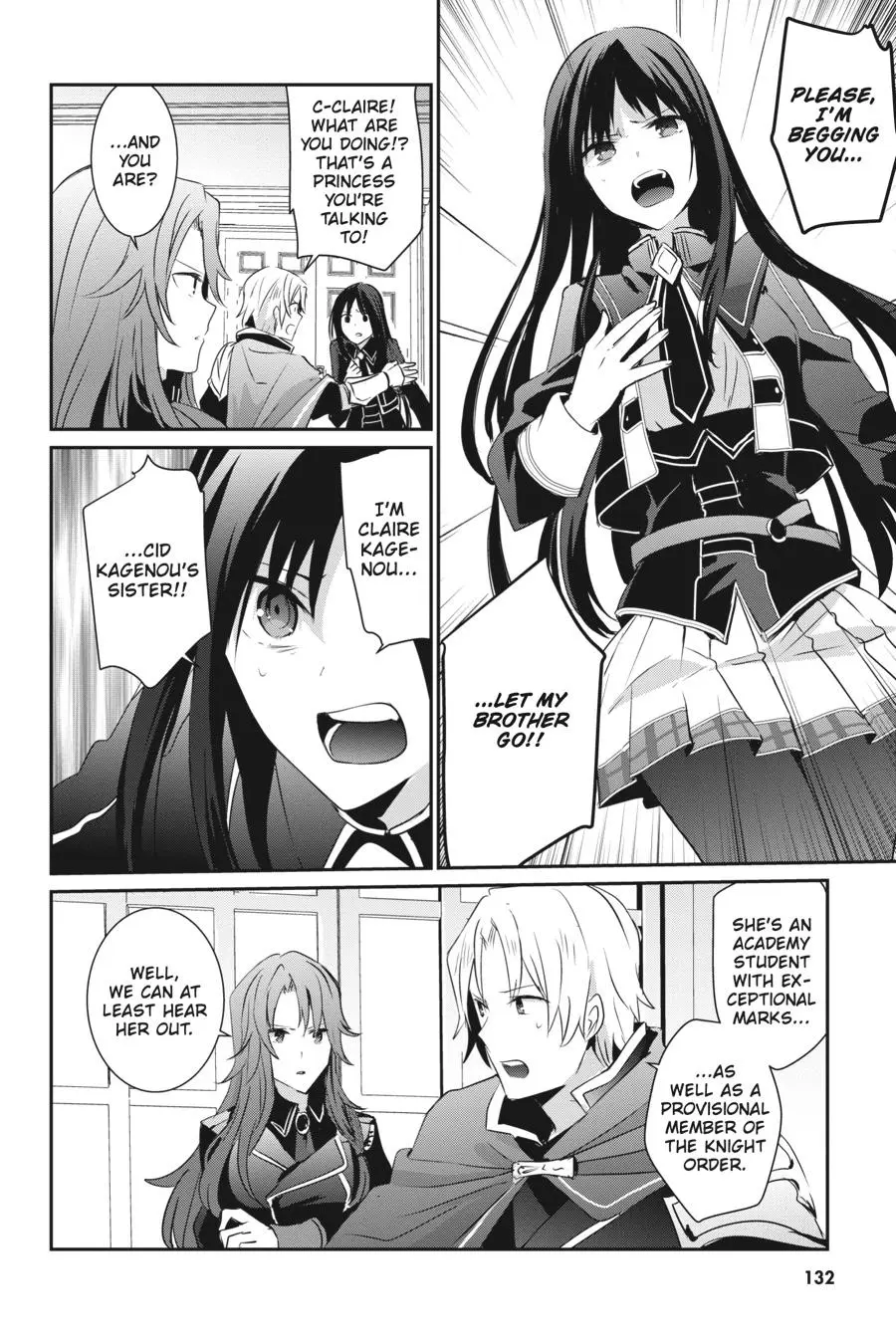 Read The Eminence In Shadow - Chapter 4 - w1.theeminenceinshadow.org | Image 16