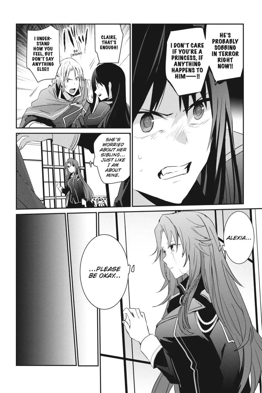 Read The Eminence In Shadow - Chapter 4 - w1.theeminenceinshadow.org | Image 18