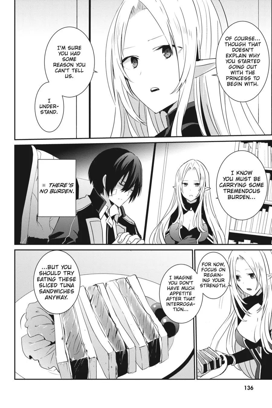 Read The Eminence In Shadow - Chapter 4 - w1.theeminenceinshadow.org | Image 20