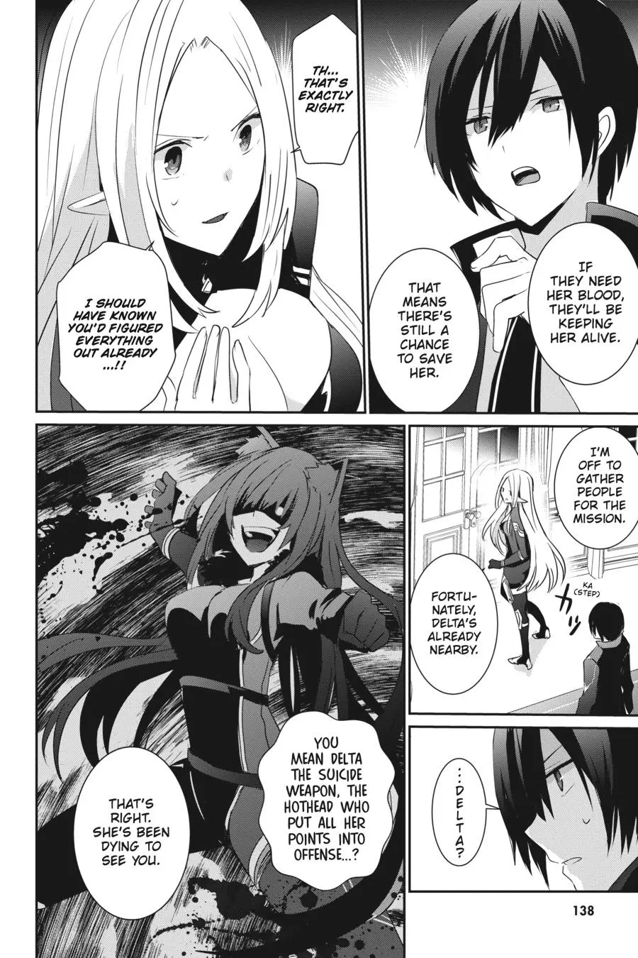 Read The Eminence In Shadow - Chapter 4 - w1.theeminenceinshadow.org | Image 22