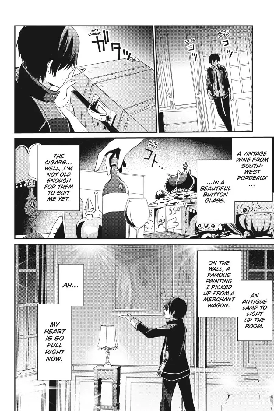 Read The Eminence In Shadow - Chapter 4 - w1.theeminenceinshadow.org | Image 24