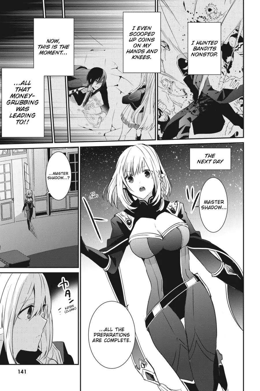 Read The Eminence In Shadow - Chapter 4 - w1.theeminenceinshadow.org | Image 25