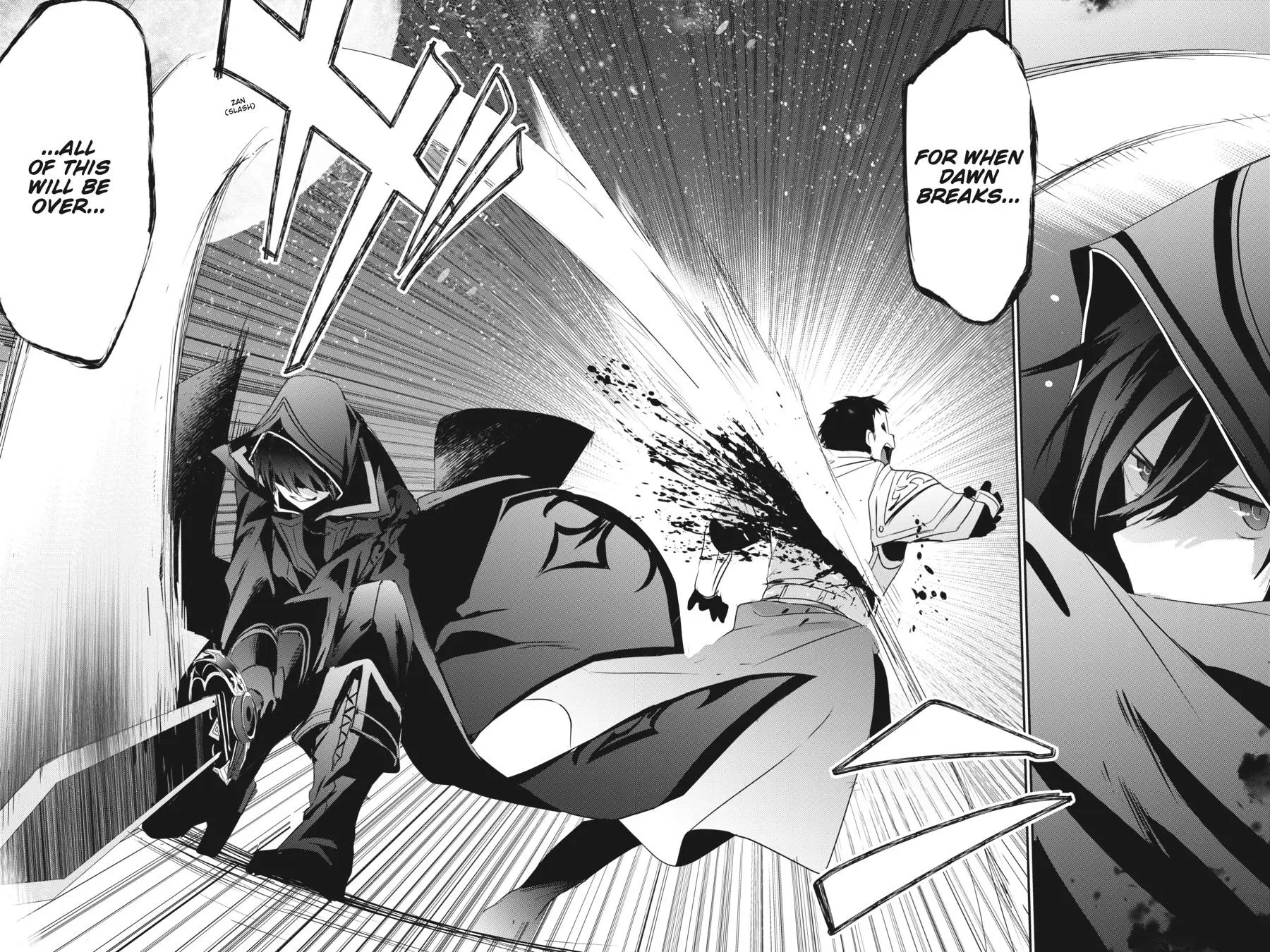 Read The Eminence In Shadow - Chapter 4 - w1.theeminenceinshadow.org | Image 34